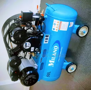 59 Litres Double Pistons Milano 2hp Air Compressor