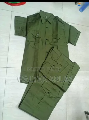 Security Guard Uniforms
