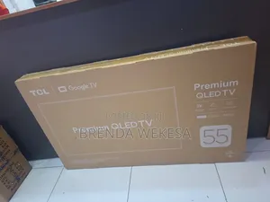 TCL P8l 55 Inch Premium Qled Tv (2026) New Model