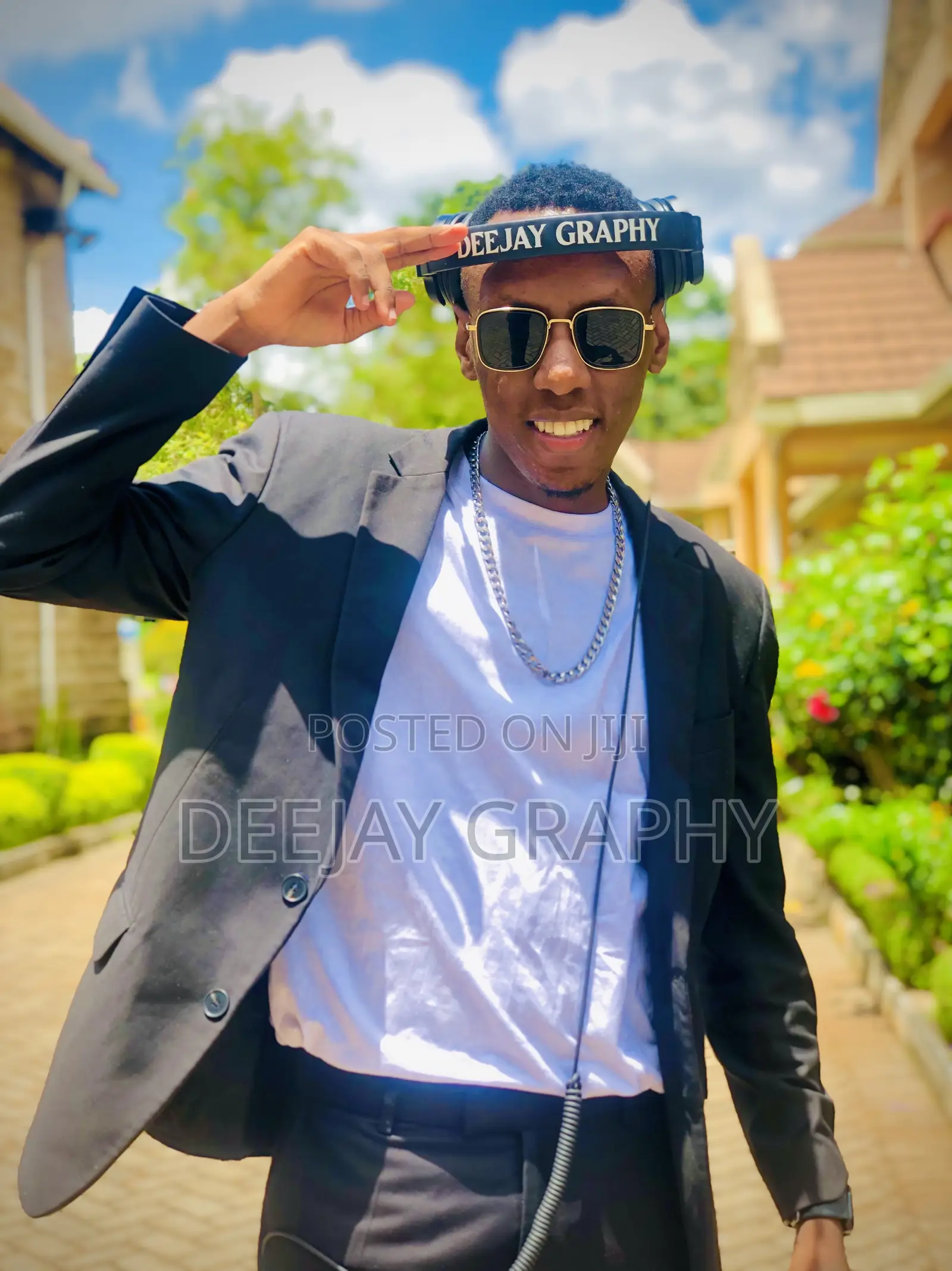 Deejay Graphy