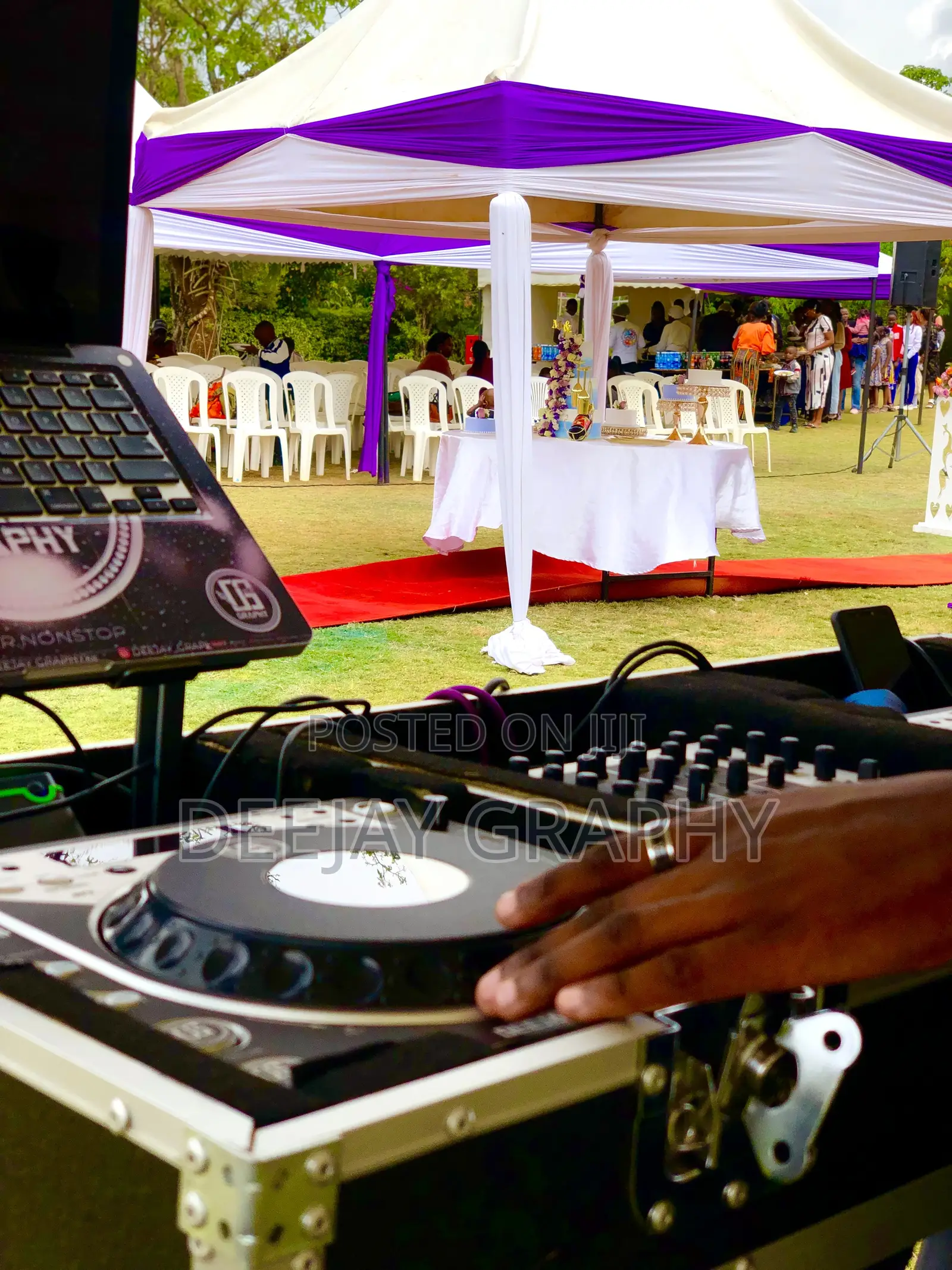 Deejay Graphy
