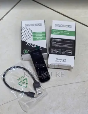 Q55 Digital Voice Recorder 16gb Touch Screen