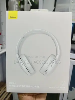 Baseus Encok D02 Pro Wireless Headphones.