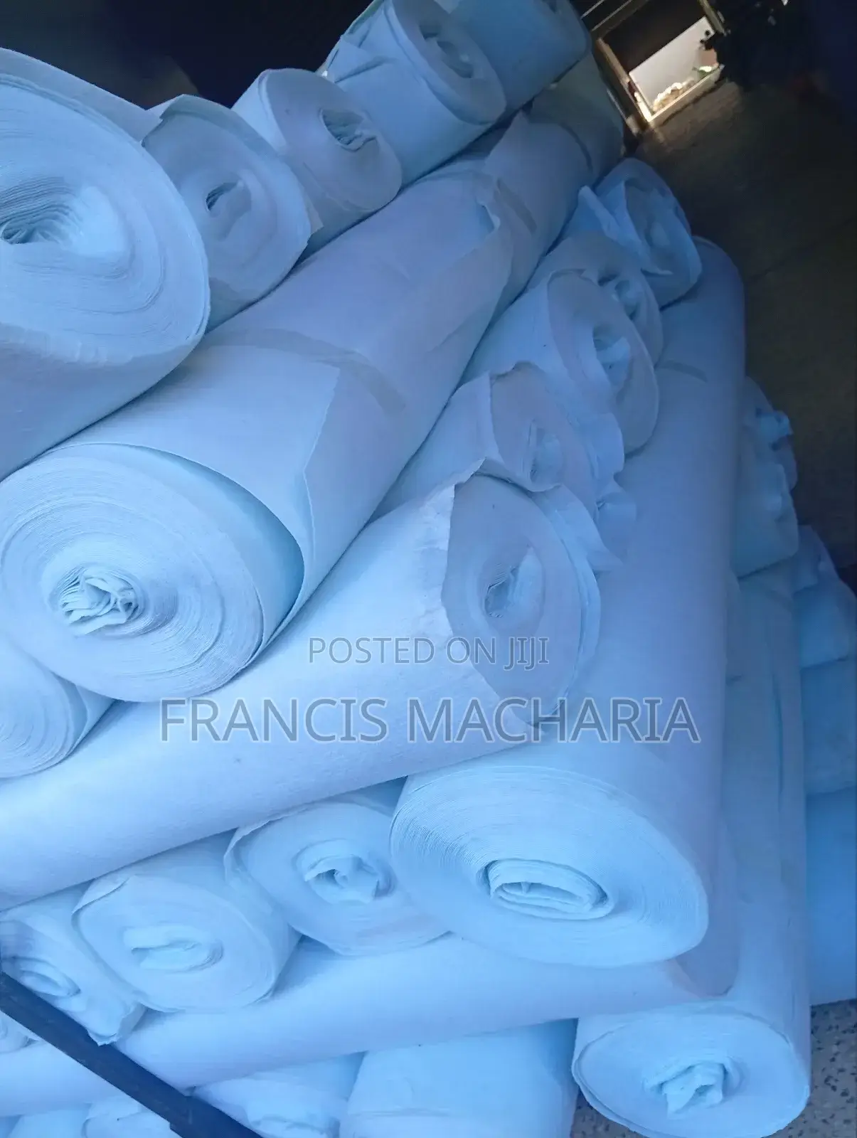 High Dense Geotextile Fabric