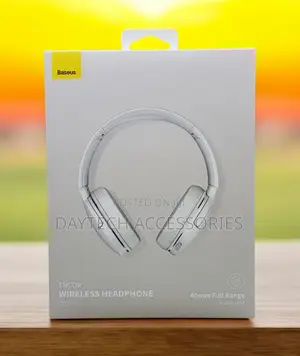 Baseus D02 Pro Bluetooth Headphone Stereo Wireless Headphones