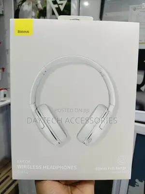 Baseus D02 Pro Bluetooth Headphone Stereo Wireless Headphones