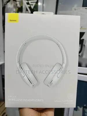 Baseus D02 Pro Bluetooth Headphone Stereo Wireless Headphones