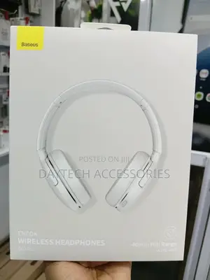 Baseus Encok D02 Pro Wireless Headphone – Bluetooth 5.