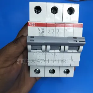 Abb Triple Pole