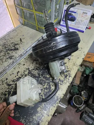Nv350 Brake Booster