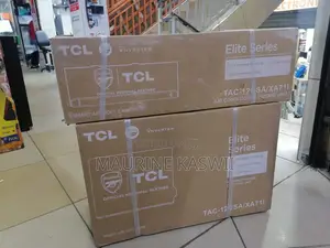 TCL 18 Btu High Wall Inverted Heat Cooling Ac