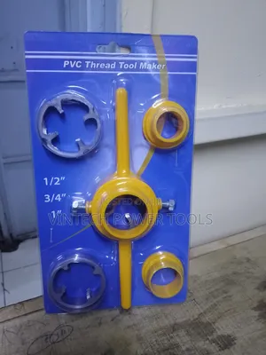 PVC Thread Maker