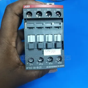 Abb Contactor Af 12z -30-10-21