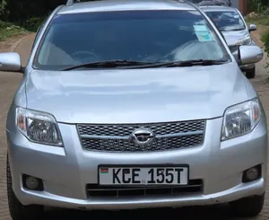 Toyota Corolla Fielder 2008