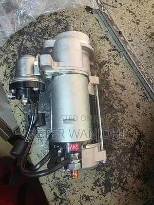 Fuso Fj Starter Motor