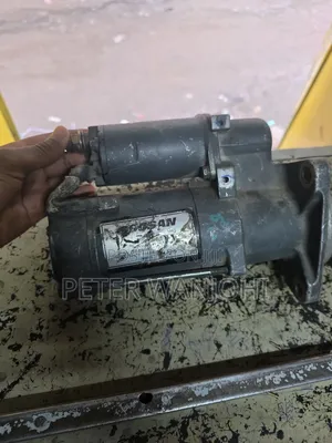 Doosan Starter Motor