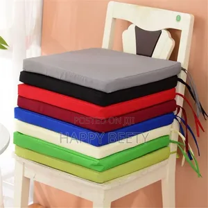 Outdoor Padded Seat Cushions