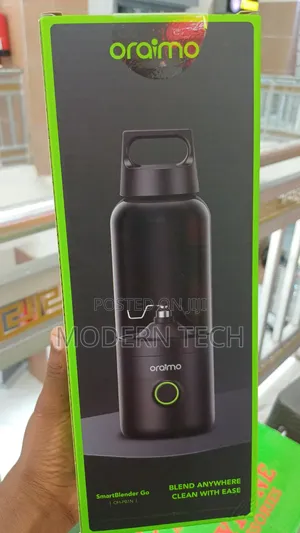 Oraimo Smartblender Go 500ml Portable Blender