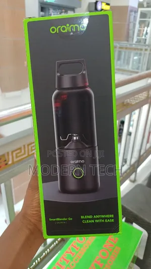 Oraimo Smartblender Go 500ml Mini Juice Smoothie Maker