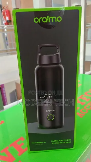 Oraimo Smartblender Go Lightweight Portable Juice Blender