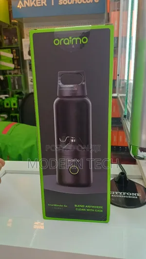 Oraimo Smartblender Go Easy-Carry Personal Blender