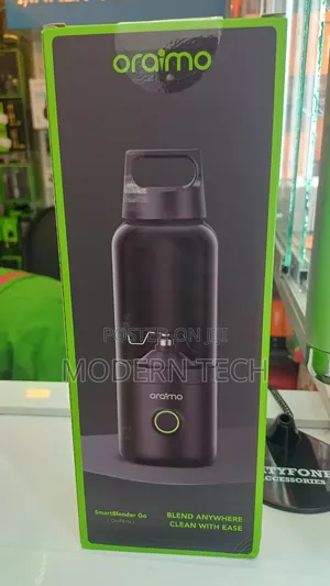 Oraimo Smartblender Go Portable Fruit Blender With Battery