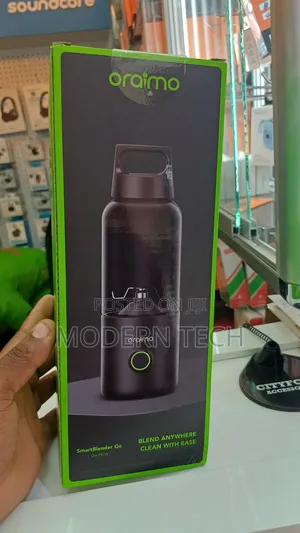 Oraimo Smartblender Go Pocket-Size Smoothie Blender