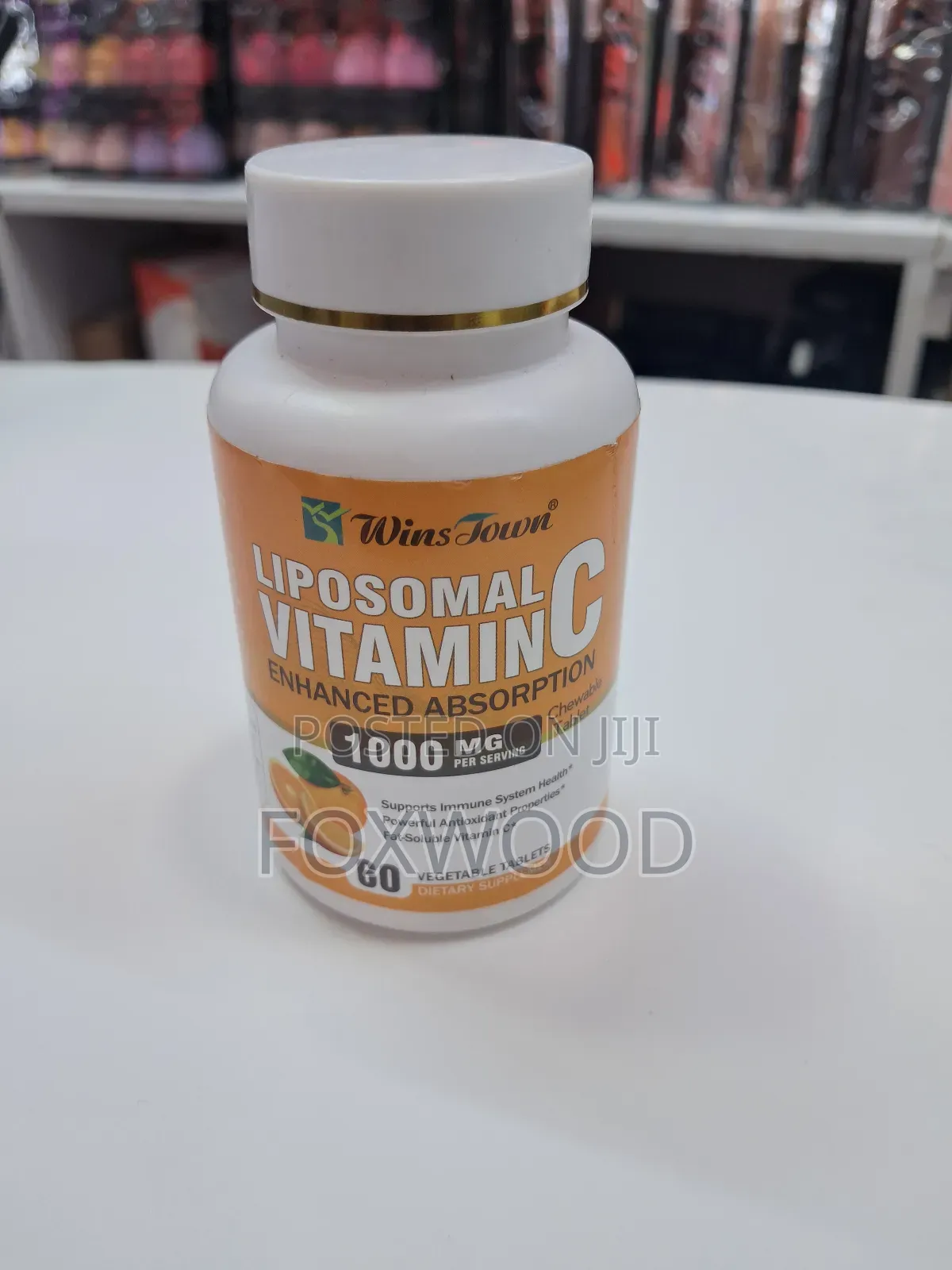 Wins Town Liposomal Vitamin C 1000 Mg
