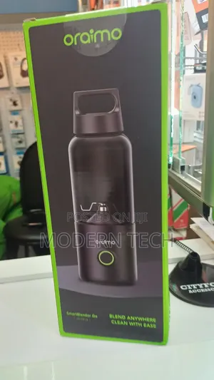 Oraimo Smartblender Go 500ml Rechargeable Juice Cup Blender 