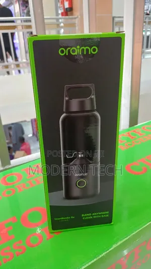 Oraimo Smartblender Go 500ml Compact Blender