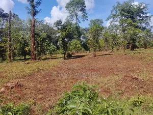 600 Acres of Land in Makuyu/Sagana Dual Carriageway 3km From Makuyu