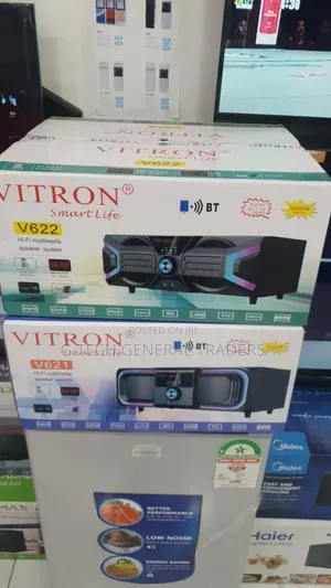 Vitron V622 Hi-Fi Multimedia Xbox Speaker System