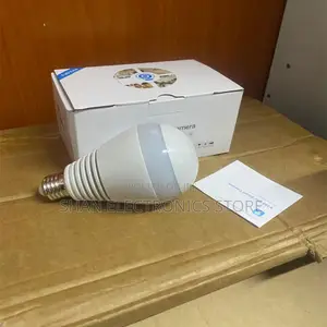 360° Indoor Bulb CCTV Camera Wifi Hd Smart Security Camera