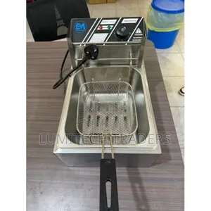 Electromate High-Quality 6 Litres Deep Fryer
