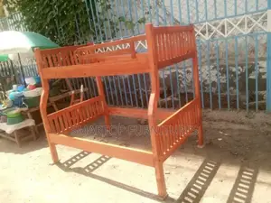 Double Decker Bed 4×6 Down Up 3 5×6