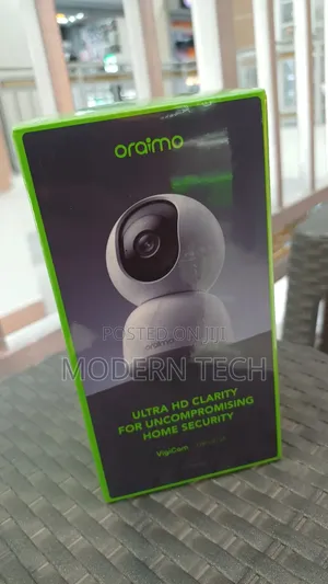 Oraimo Vigicam 3mp Smart Wifi Ip Camera