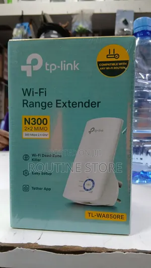 Tplink Range Extender Tl-850re