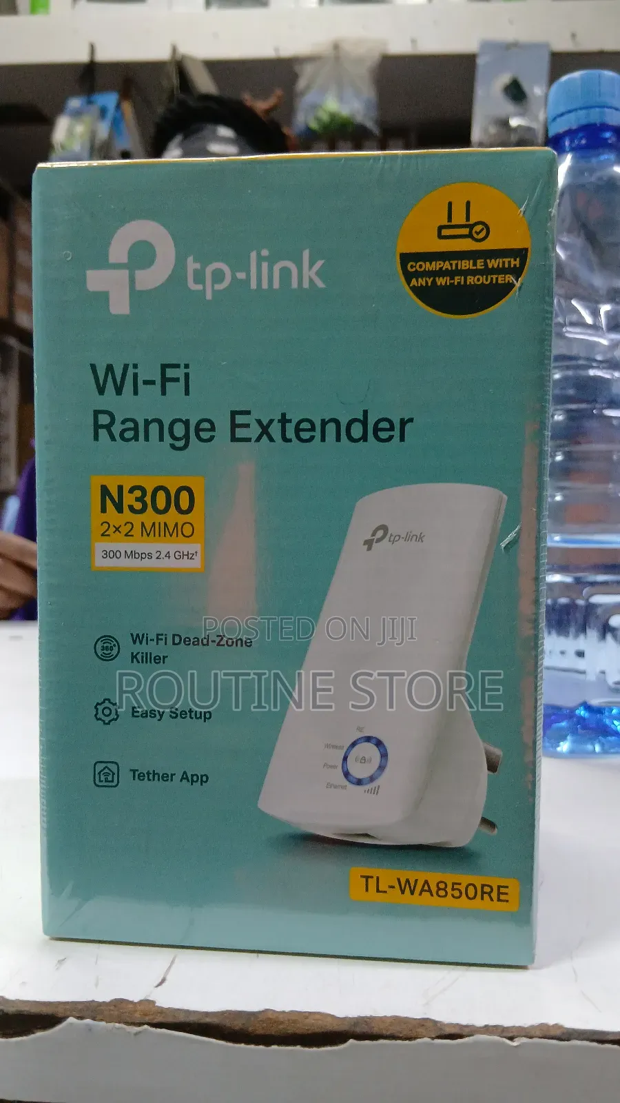 Tplink Range Extender Tl-850re
