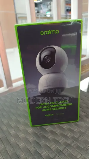 Oraimo Vigicam 3mp Indoor Night Vision Camera