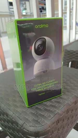 Oraimo Vigicam 3mp Ultra Hd Camera