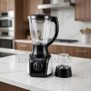 *2 in 1 Blender