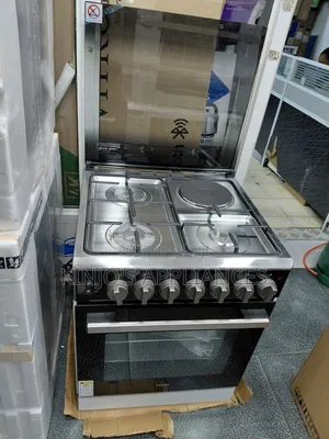 Haier 60 by 60 3+1 (Hcr2031eed1) With Gas Sensor Cooker