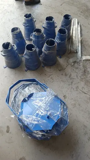 Slump Cone Test Kit