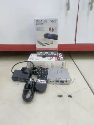 New HCS 96 Tv Box 4gb Ram 64gb Rom Android 16 Tv Box