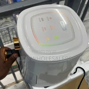 Decho 4 Litres Air Fryer – Fast Even Frying