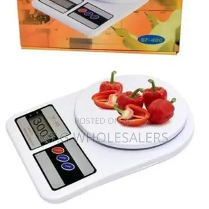 Precision 10kg Food Weighing Scale