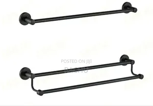 Towel Holder/ Hanger Double
