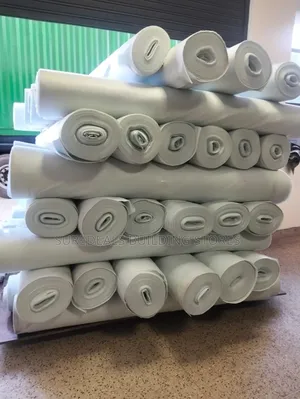 Industrial Non-Woven Geotextile Filter Fabric.