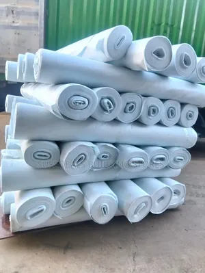 Industrial Non-Woven Geotextile Filter Fabric.