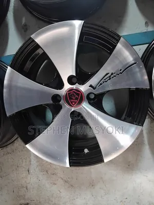 Toyota Allex, Nze,Passo, Vits,Size 14inch Rims
